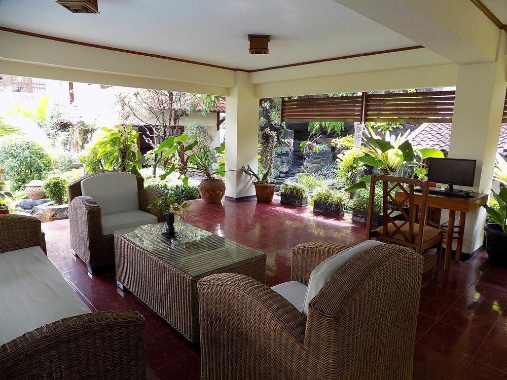 Duta Garden Hotel Yogyakarta Exterior photo
